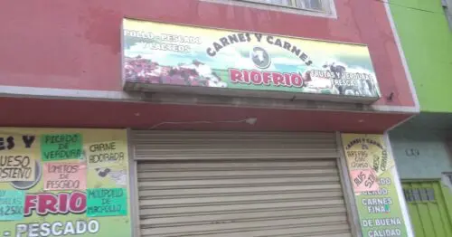 CARNES Y CARNES RIO FRIO CARNES Y CARNES RIO FRIO